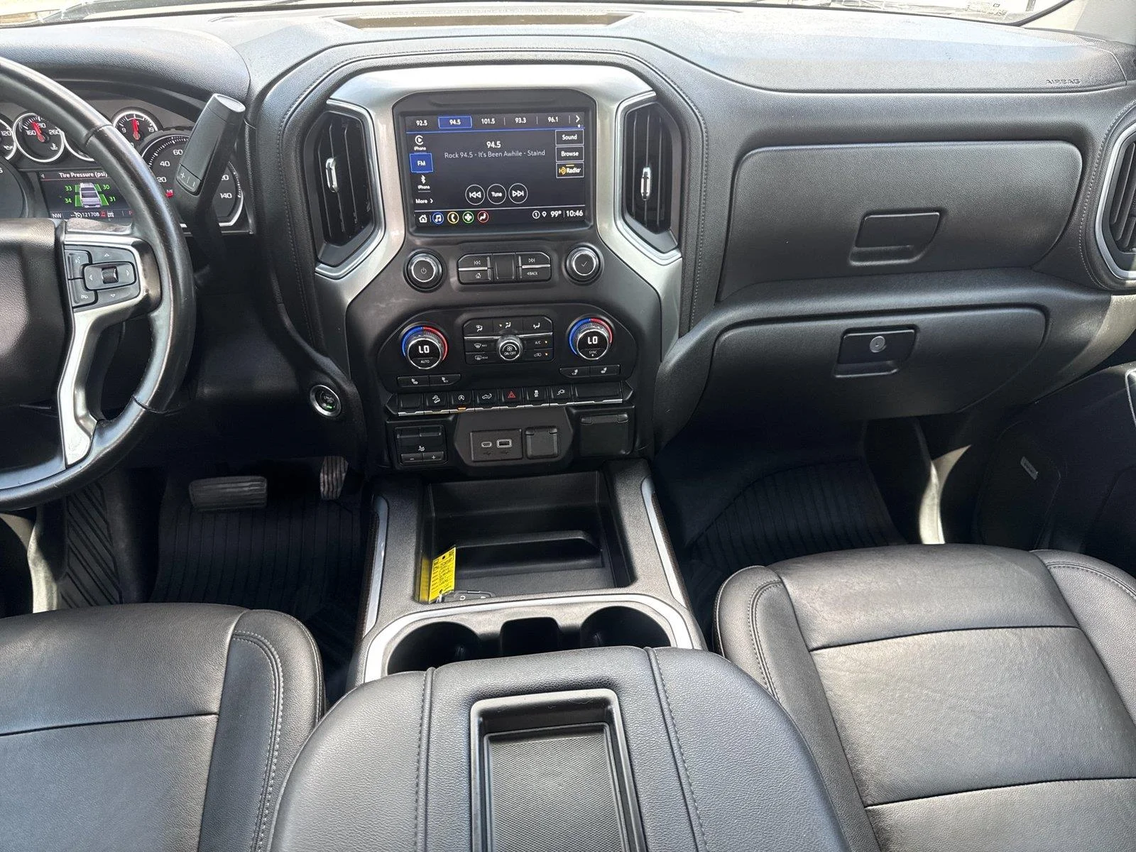 Used 2021 SHADOW GRAY METALLIC Chevrolet RST image 15