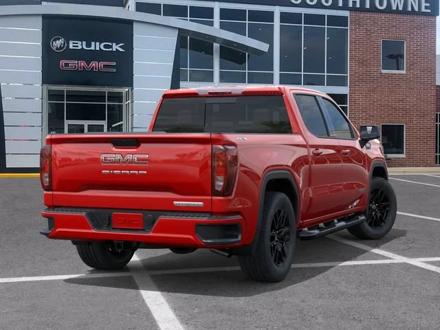 New 2026 Cardinal Red GMC Elevation image 4