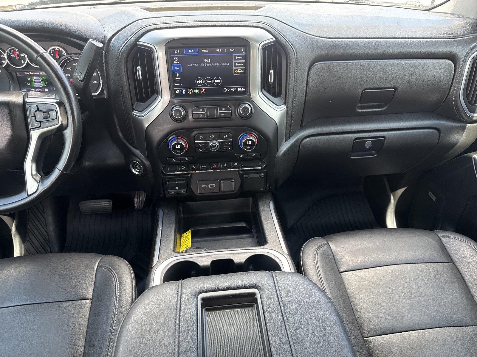 Used 2021 SHADOW GRAY METALLIC Chevrolet RST image 15