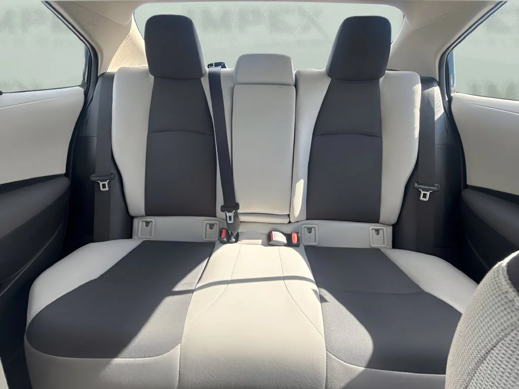 Used 2026 Black Toyota LE image 11