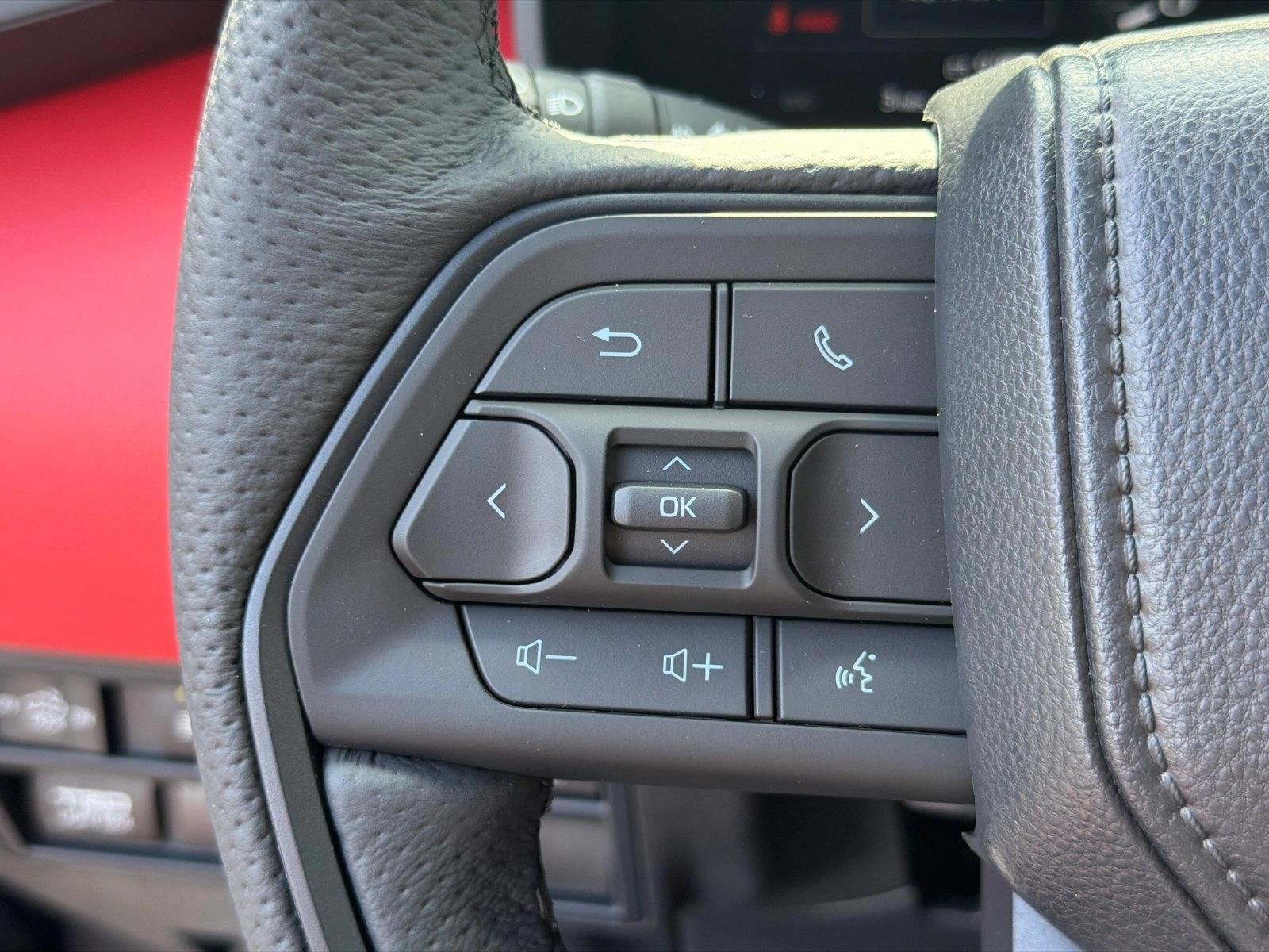 New 2026 Magnetic Gray Metallic Toyota TRD Pro image 24