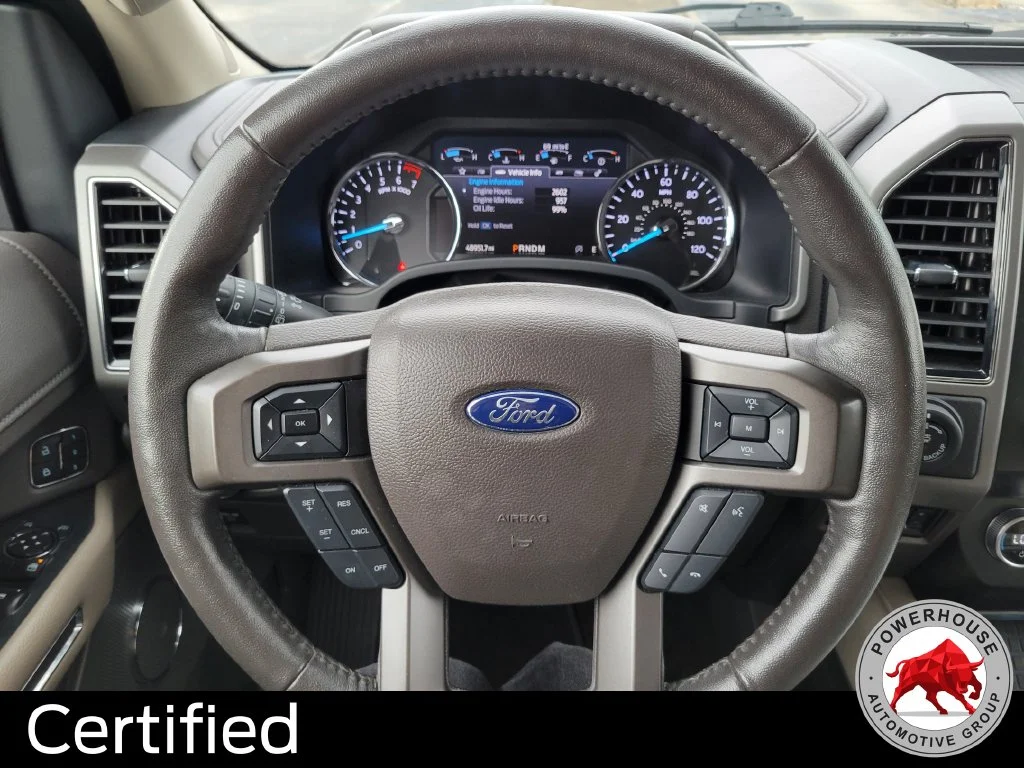 Used 2020 White Ford XLT image 33