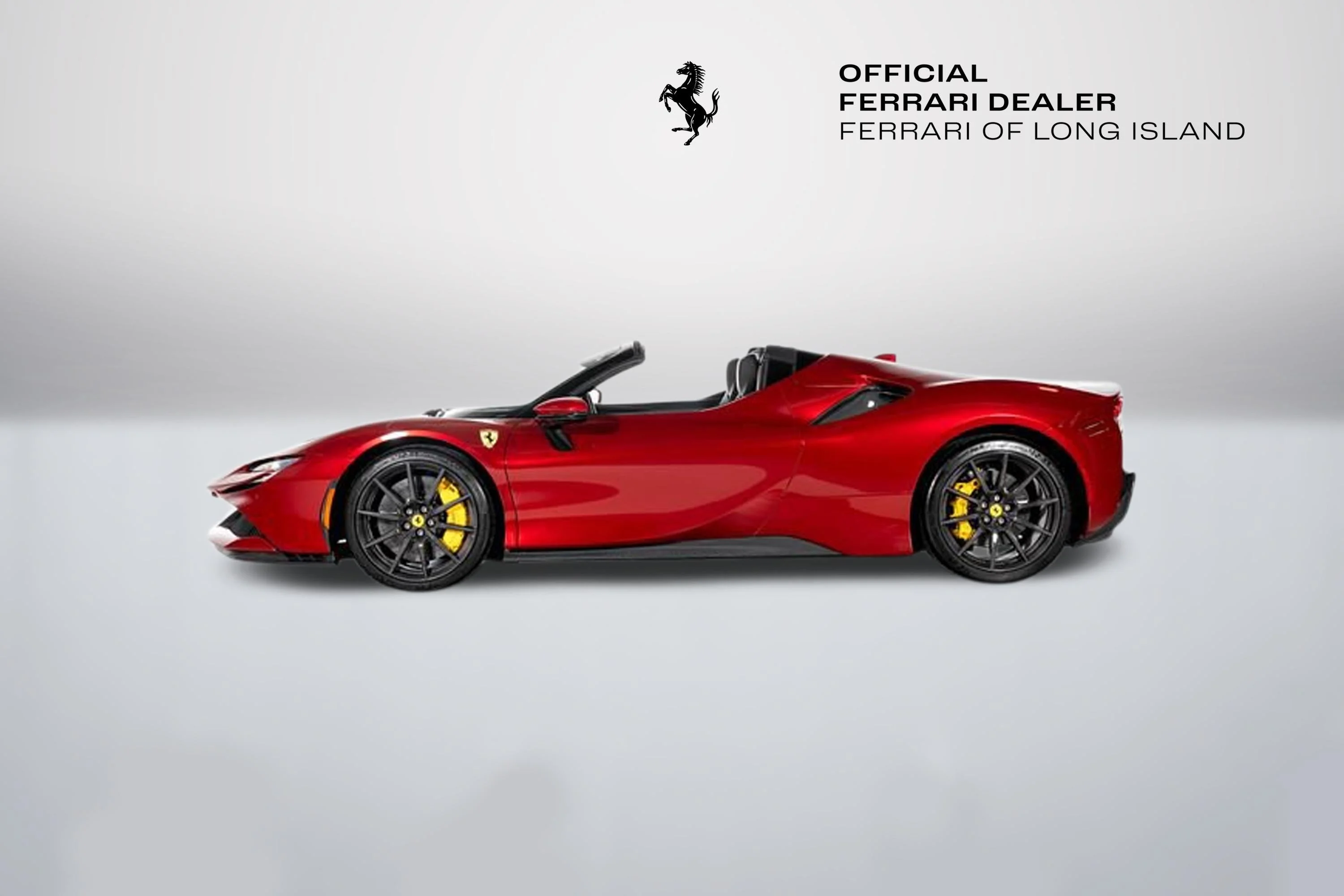 Used 2023 Rosso California Ferrari  image 3
