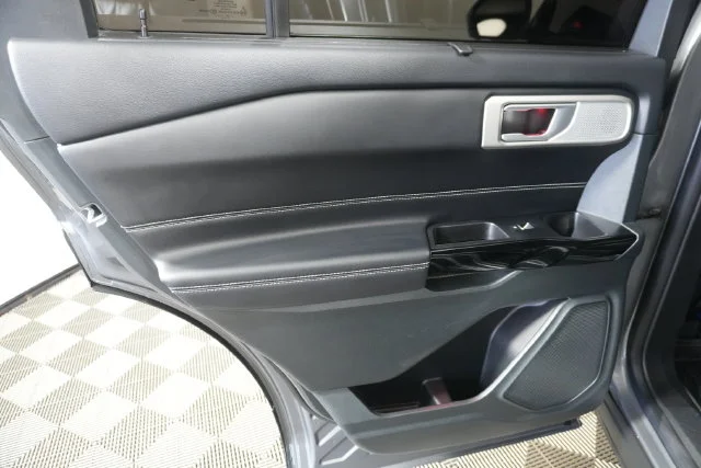 Certified Used 2023 Gray Metallic Ford ST image 34
