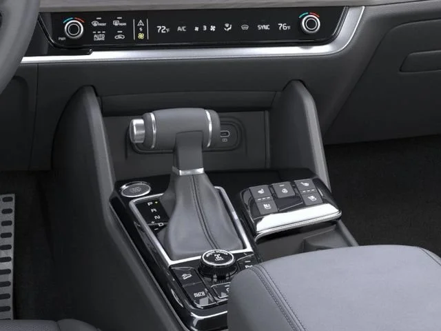 New 2025 Wolf Gray/Ebony Black Roof Kia X-Pro Prestige image 23