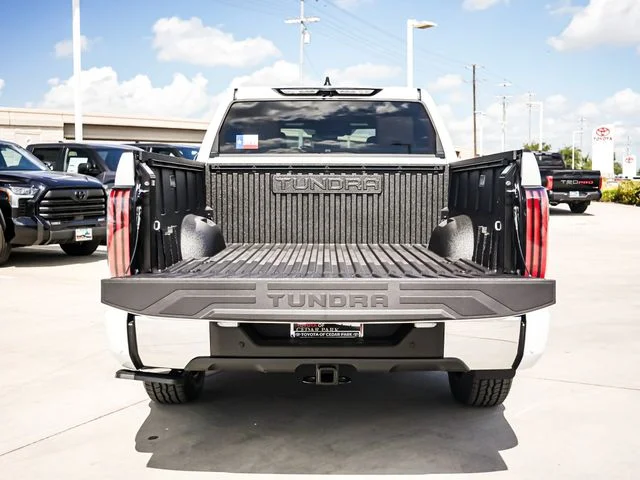 New 2026 Pearl Toyota 1794 Edition image 25