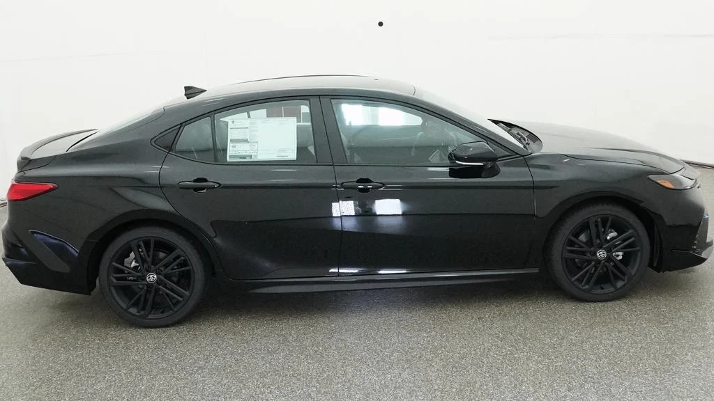 New 2026 Midnight Black Metallic Toyota Nightshade image 14