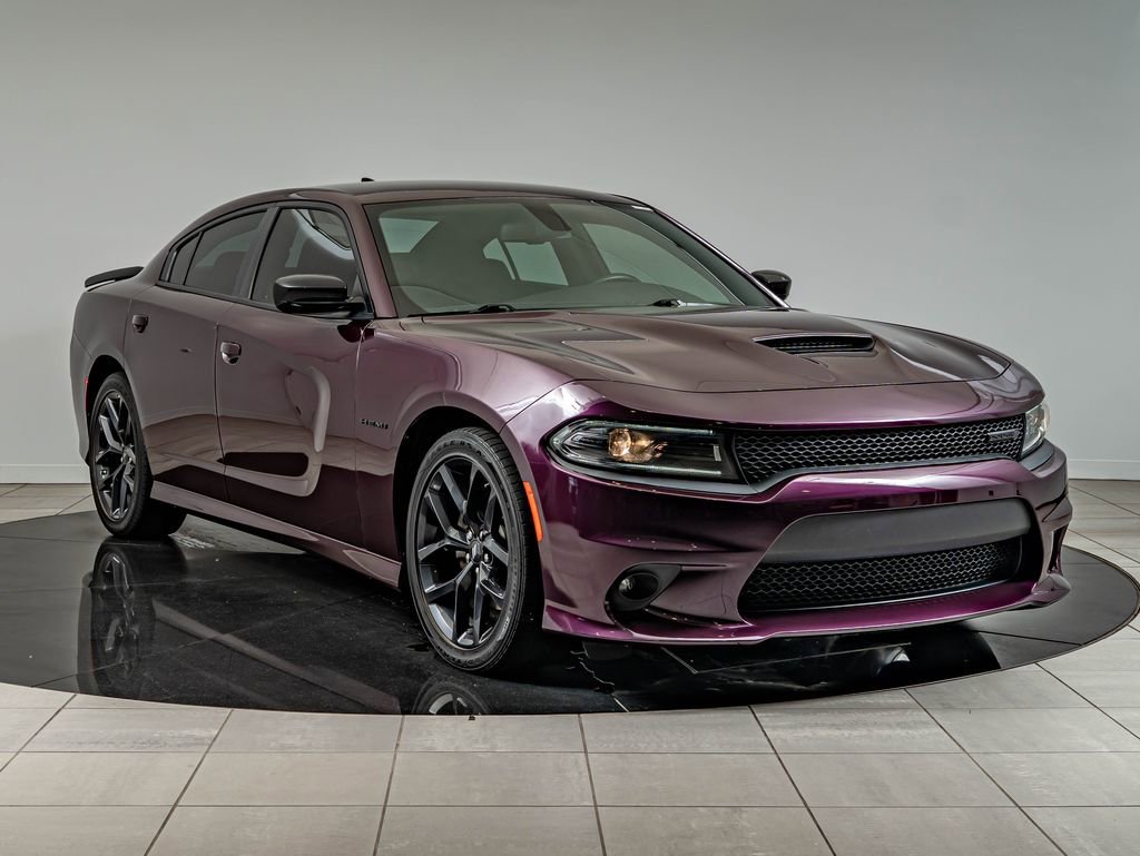 Used 2022 Hellraisin Dodge R/T image 3