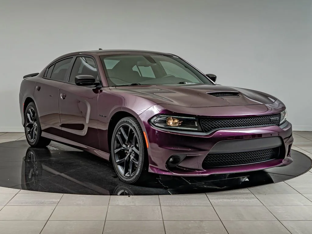 Used 2022 Hellraisin Dodge R/T image 3