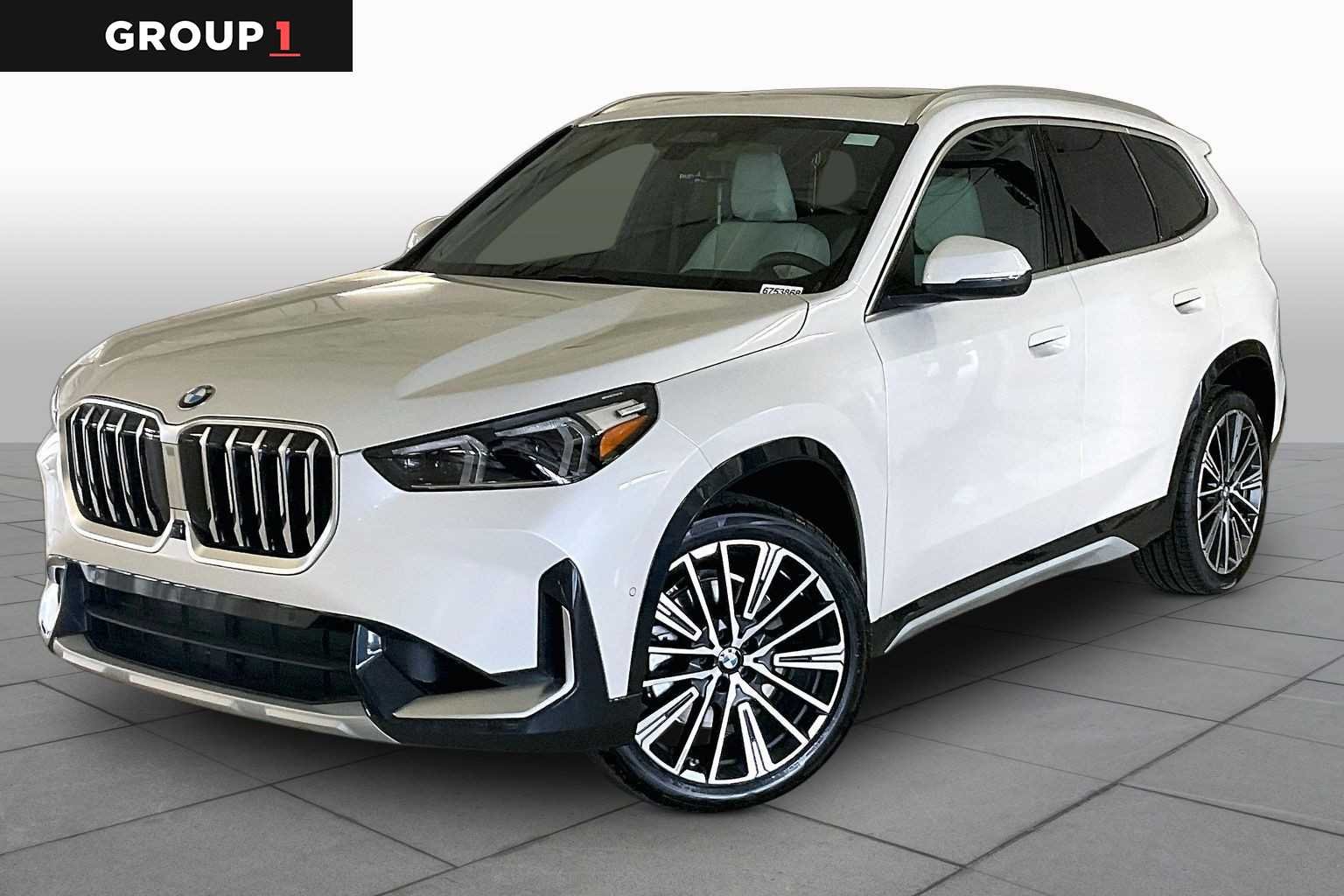 BMW X1 AWD SUV - In-Stock