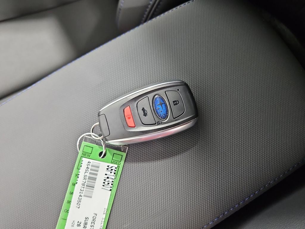 New 2026 Silver Subaru Limited Hybrid image 29