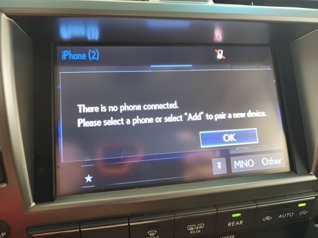 Used 2019 Nightfall Mica Lexus 460 image 5