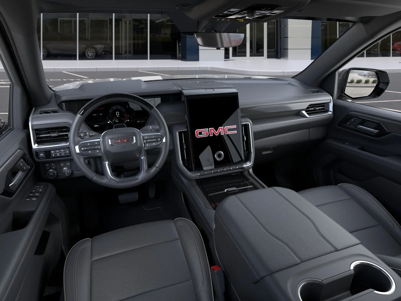 New 2026 Sterling Metallic GMC Elevation image 15