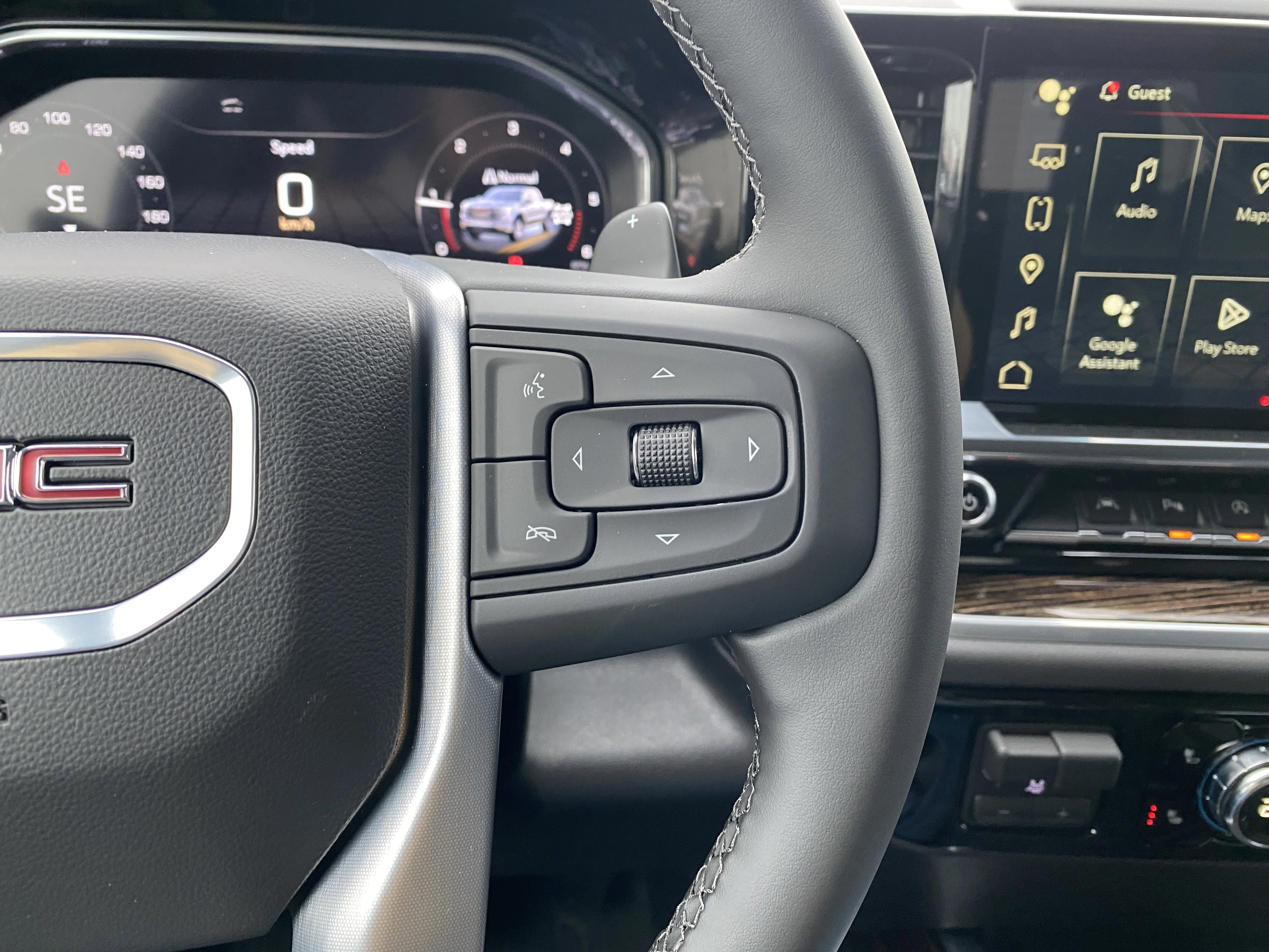 New 2026 STERLING METALLIC GMC Elevation image 18