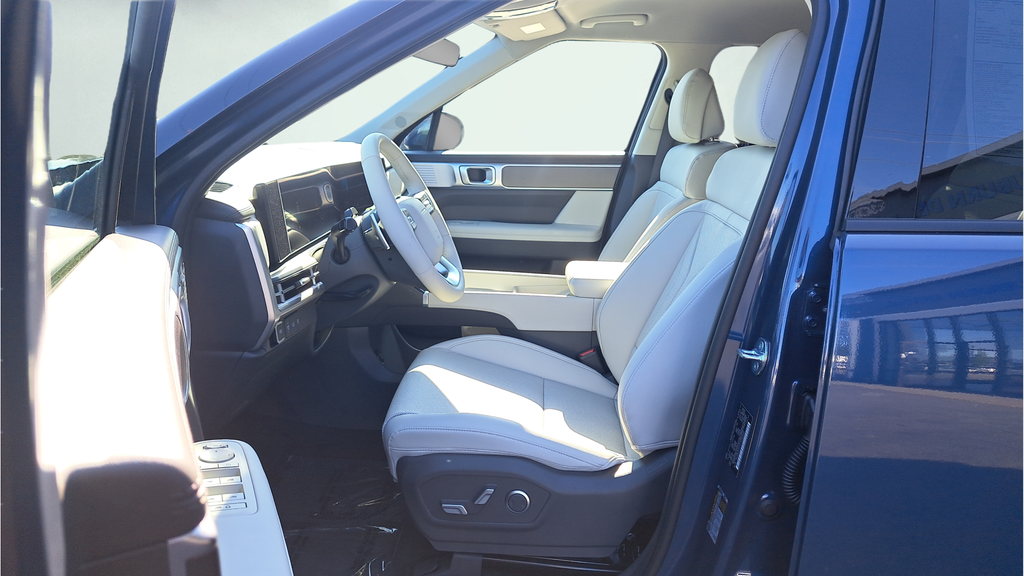 New 2026 Blue Hyundai SEL image 10