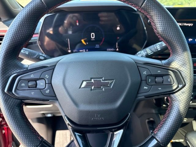 Used 2025 Red Chevrolet RS image 6