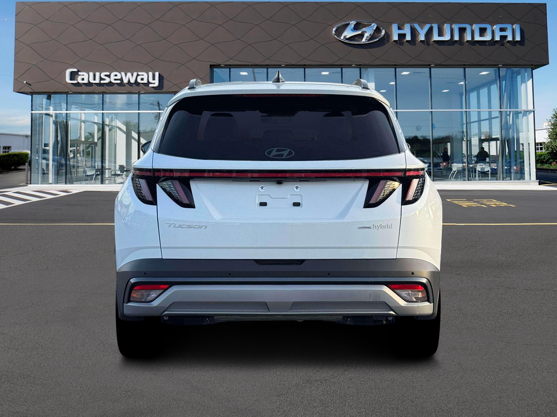 New 2026 White Hyundai Limited image 6