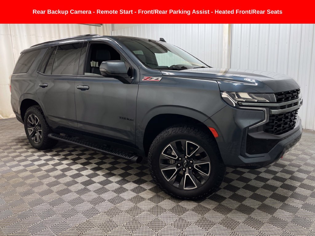 2021 Chevrolet Tahoe