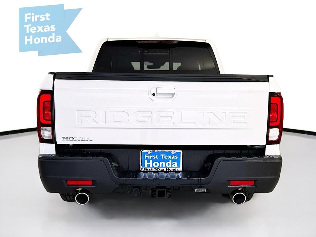 New 2026 Platinum White Pearl Honda RTL image 7