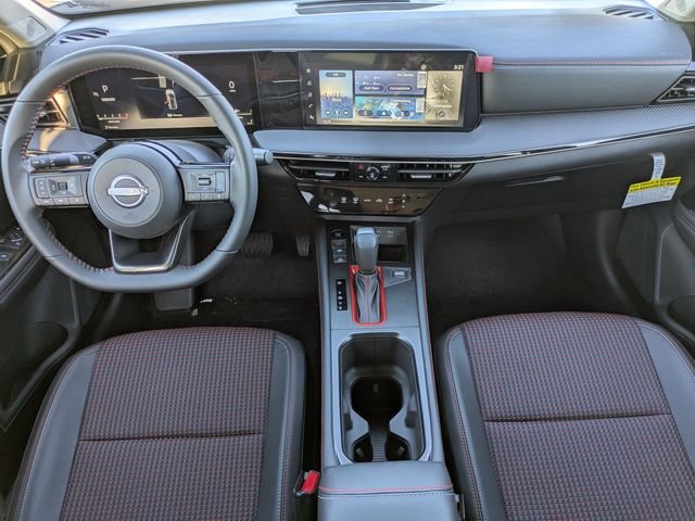 New 2026 Blue Nissan SR image 15