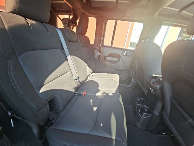 2022 Jeep Wrangler Unlimited Sport S - Photo 30