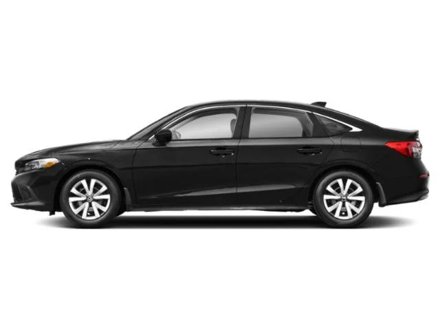 Used 2024 Platinum White Pearl Honda LX image 3