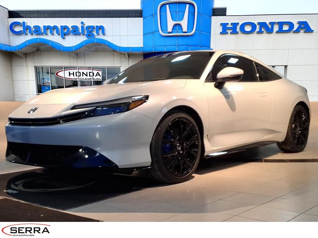 2026 Honda Prelude -'s photo