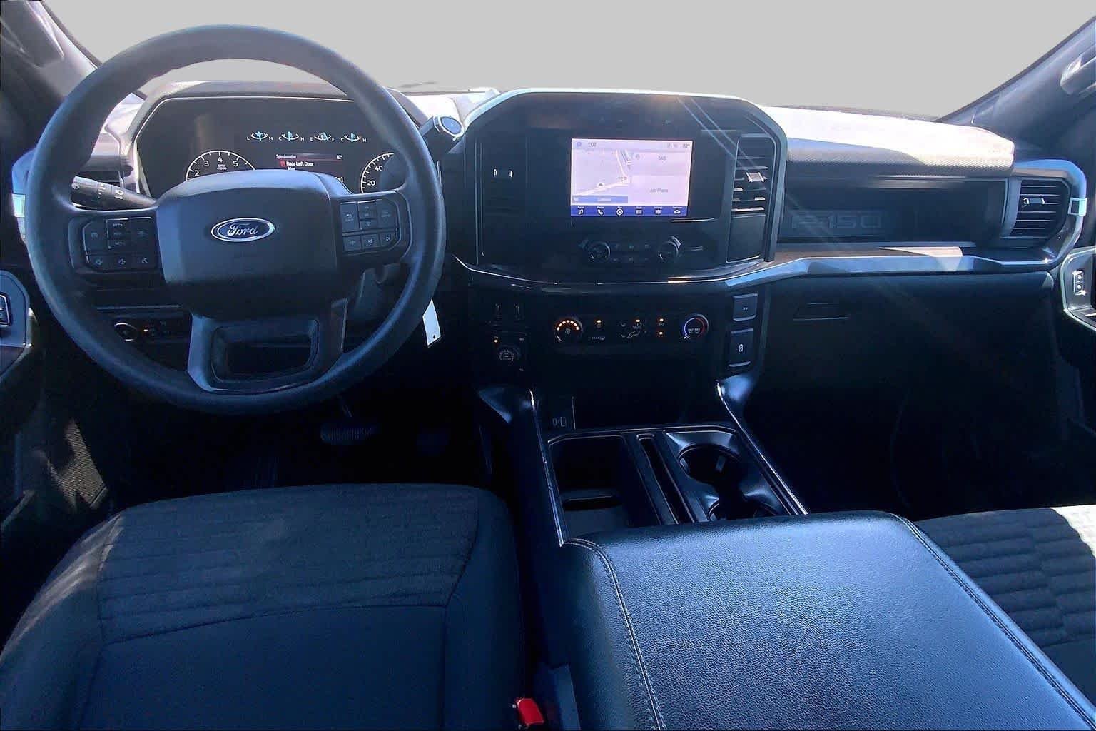 Used 2023 Agate Black Metallic Ford XL image 16