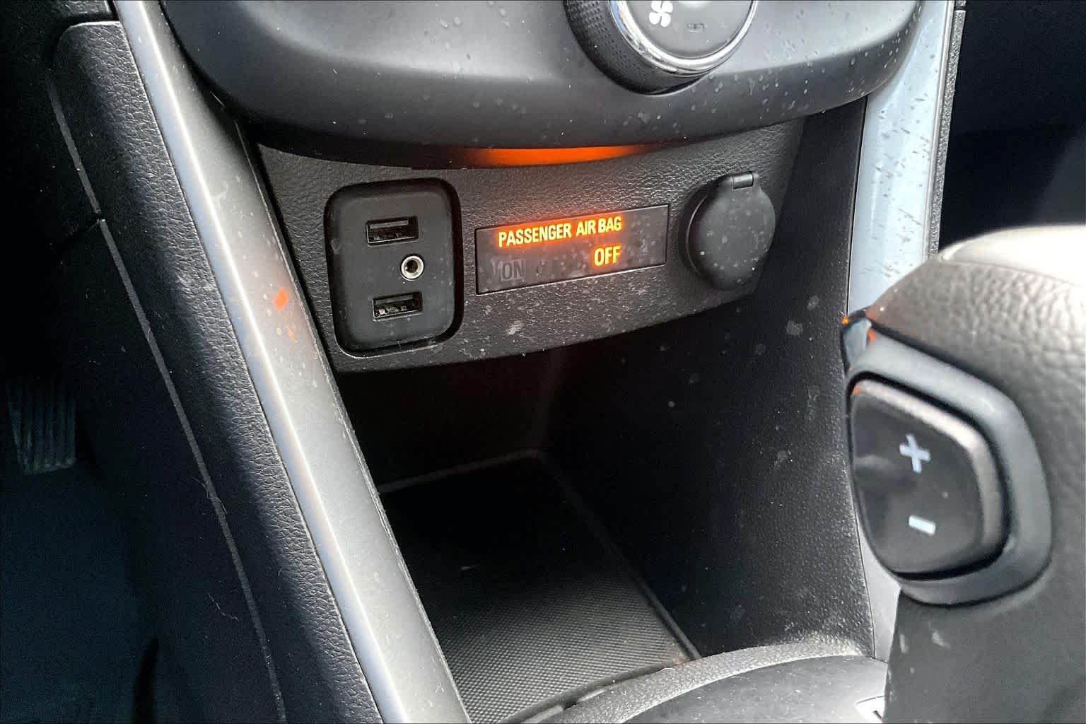 Used 2019 Mosaic Black Metallic Chevrolet LT image 28