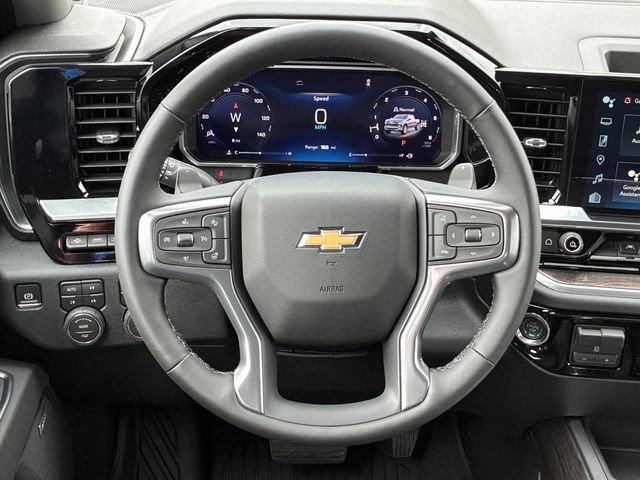 New 2026 Sterling Gray Metallic Chevrolet LTZ image 21