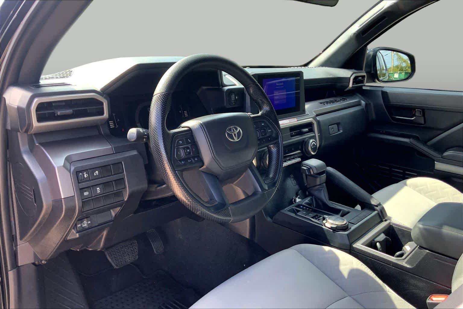 Used 2026 Black Toyota SR5 image 17