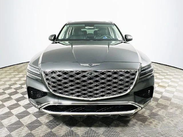 New 2025 Gray Genesis 3.5T Advanced image 9