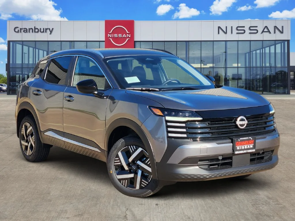 2027 Nissan KICKS