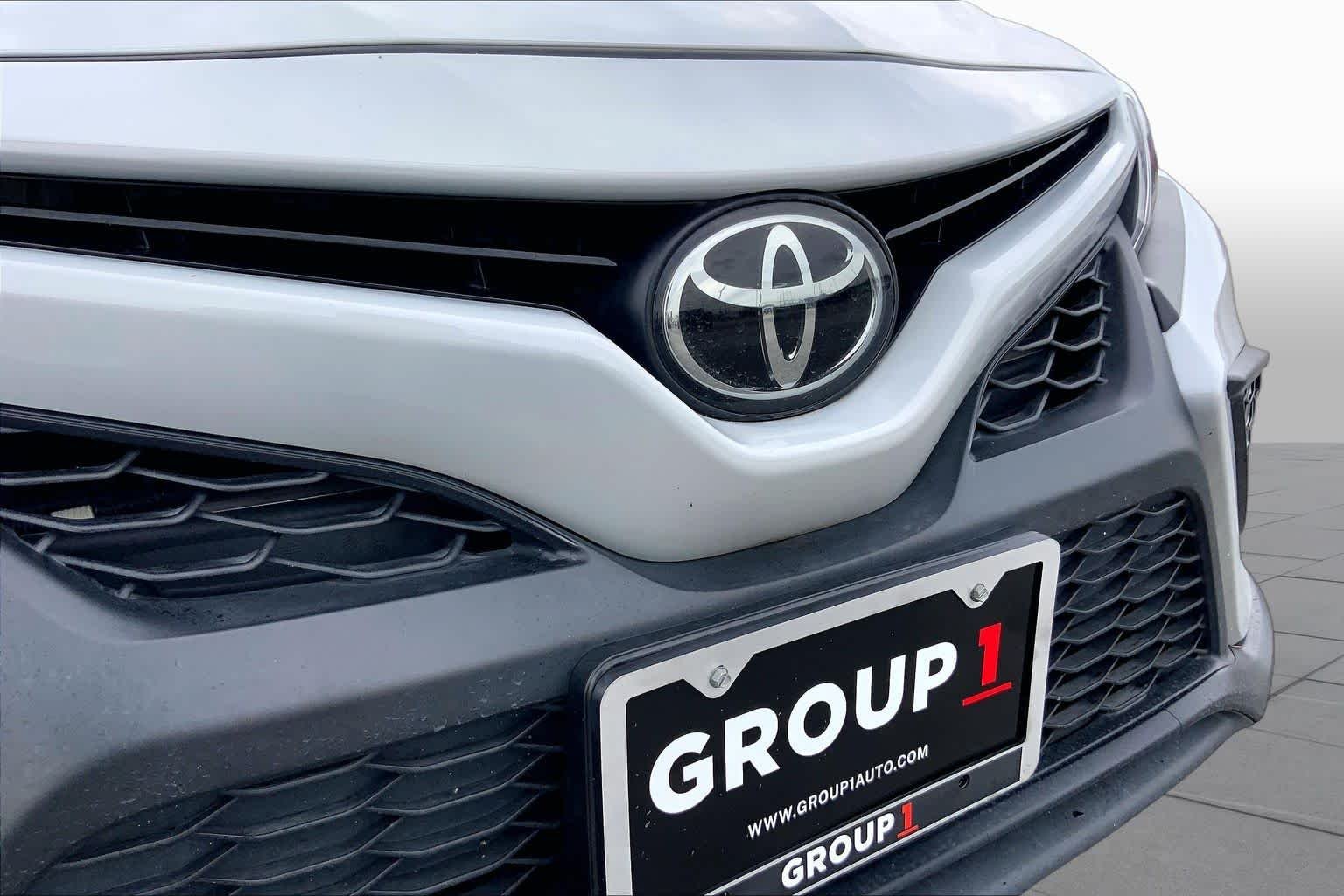 Used 2024 Ice Edge Toyota SE image 28