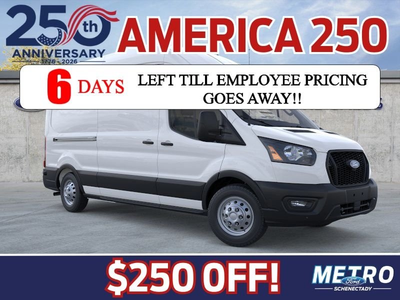 New 2026 Oxford White Ford Base image 1