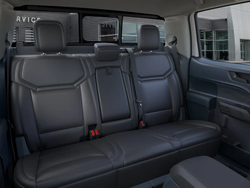 New 2026 Oxford White Ford Lariat® image 11