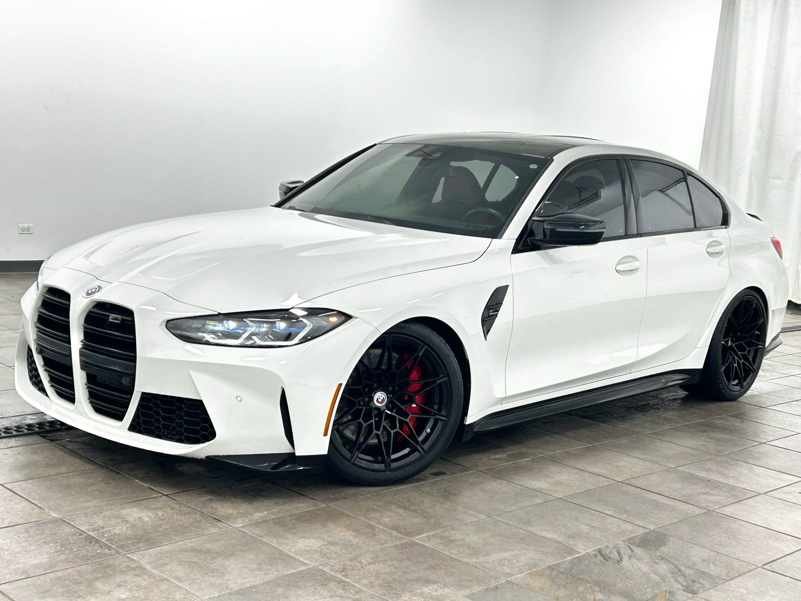 2023 BMW M3 Competition xDrive's photo