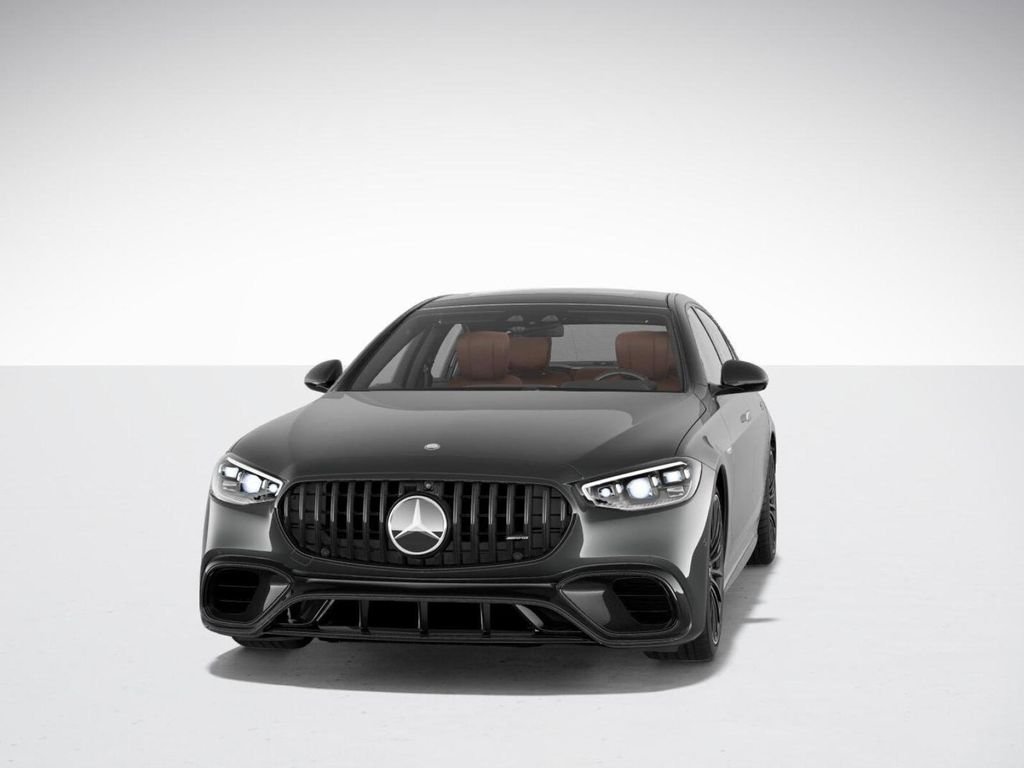 2025 Mercedes-Benz S-Class S 63 - Photo 41