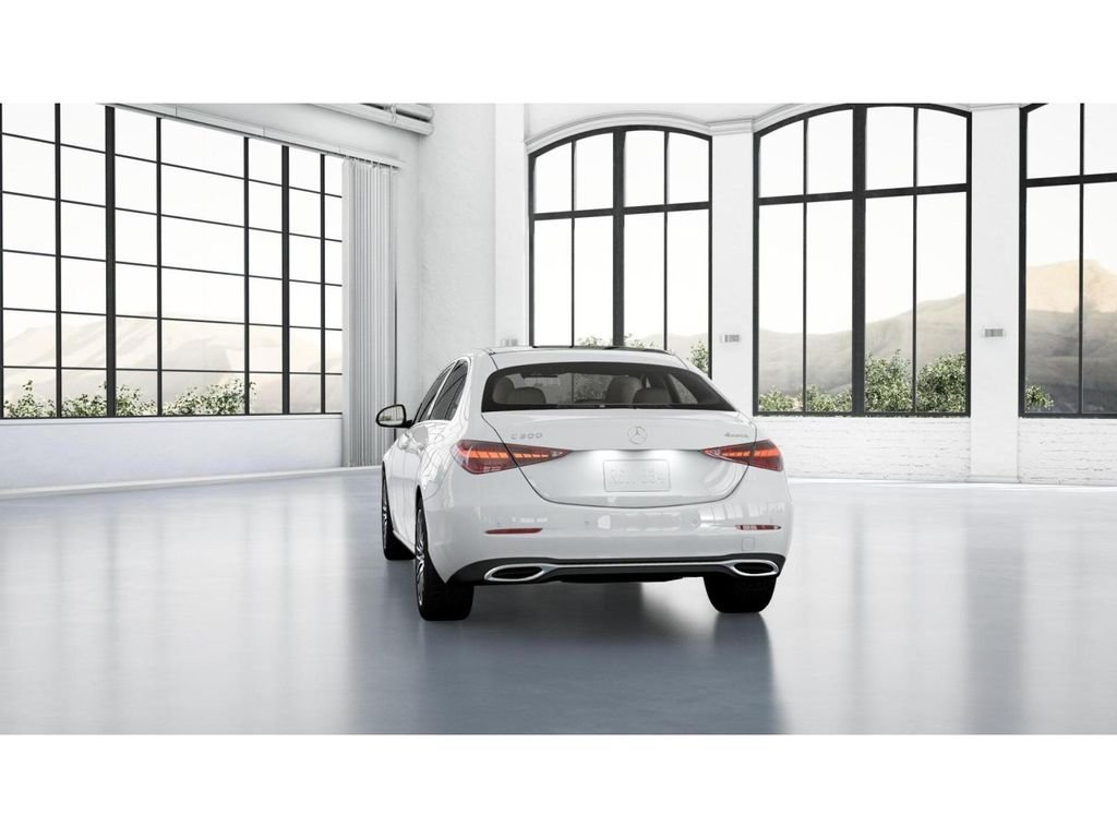 New 2026 Polar White Mercedes-Benz  image 26