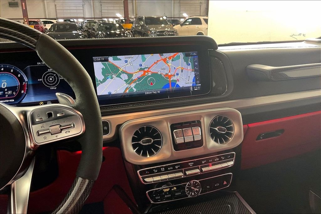 2021 Mercedes-Benz G-Class AMG G63 - Photo 6