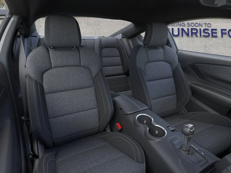 New 2026 Shadow Black Ford EcoBoost® Fastback image 10