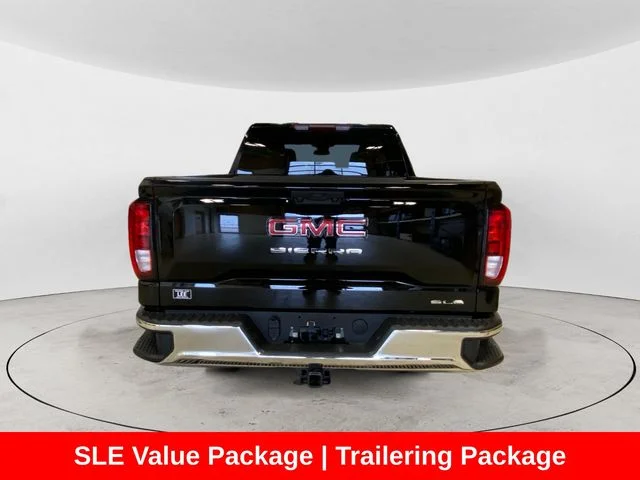 New 2026 Black GMC SLE image 5