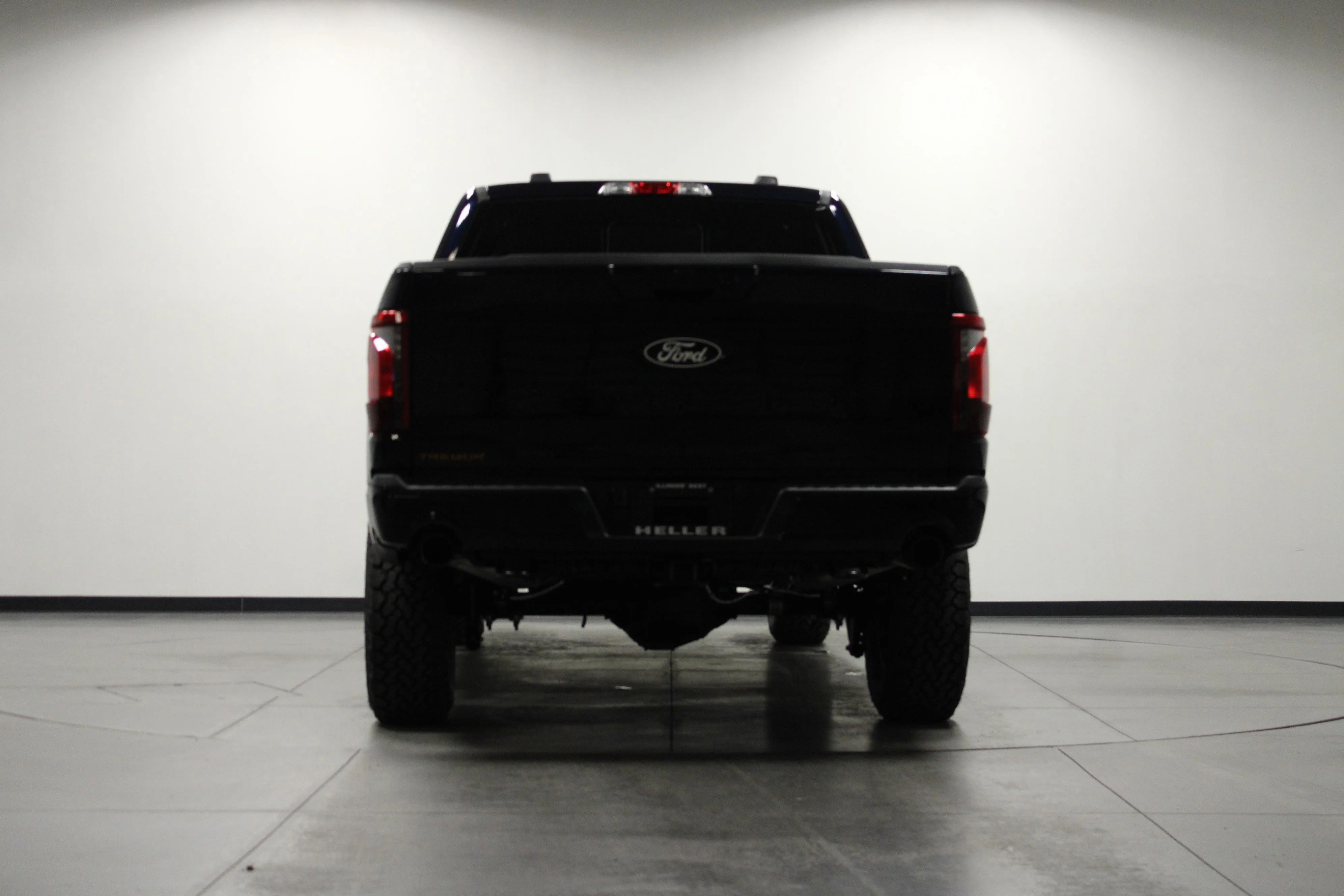New 2026 Antimatter Blue Metallic Ford Tremor® image 5