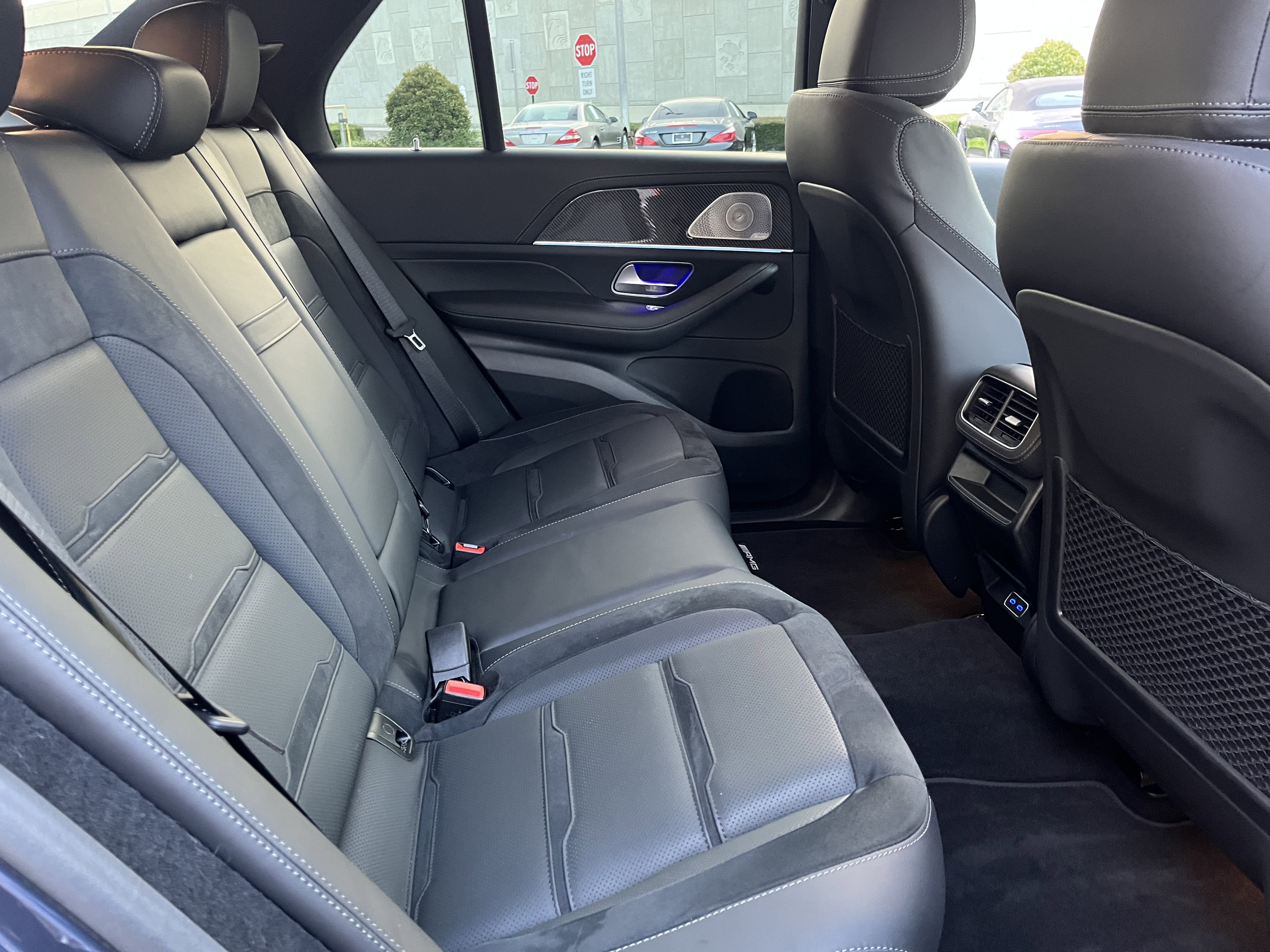 New 2025 TWILIGHT_BLUE Mercedes-Benz AMG® GLE 53 image 22
