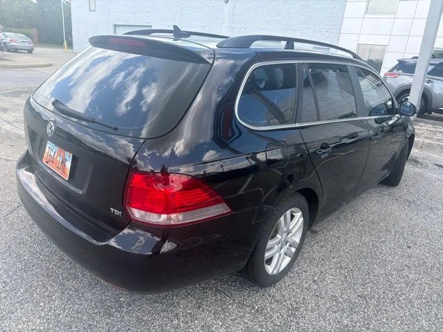 Used 2013 Black Volkswagen 2.0L TDI image 18