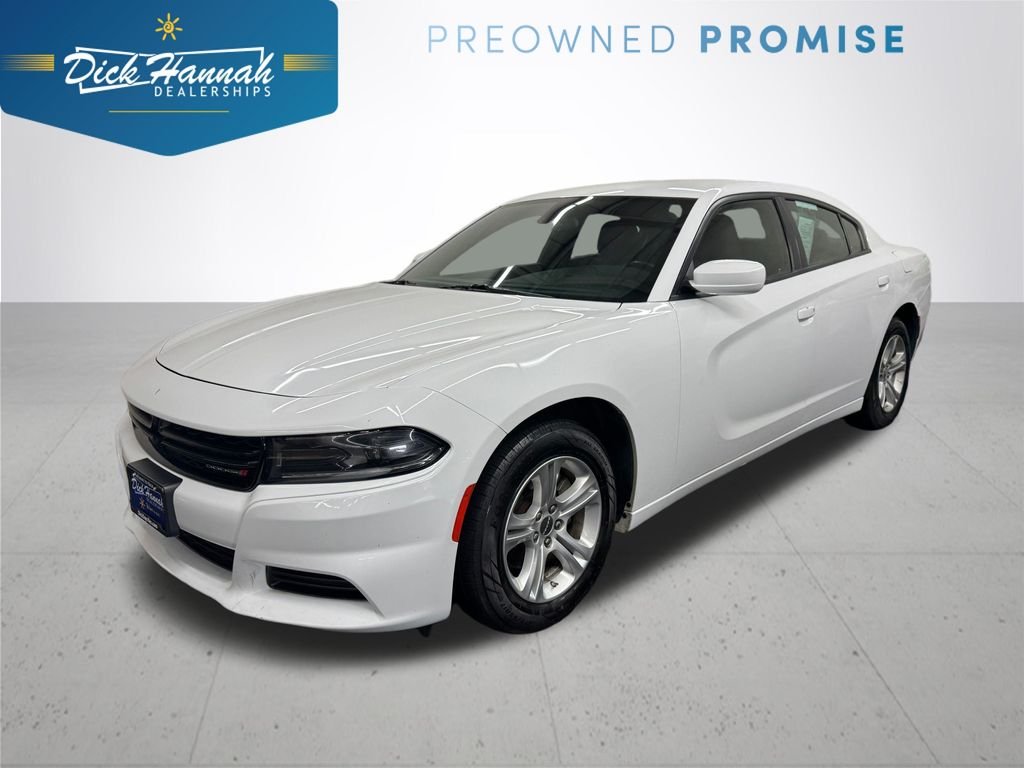 2022 Dodge Charger SXT