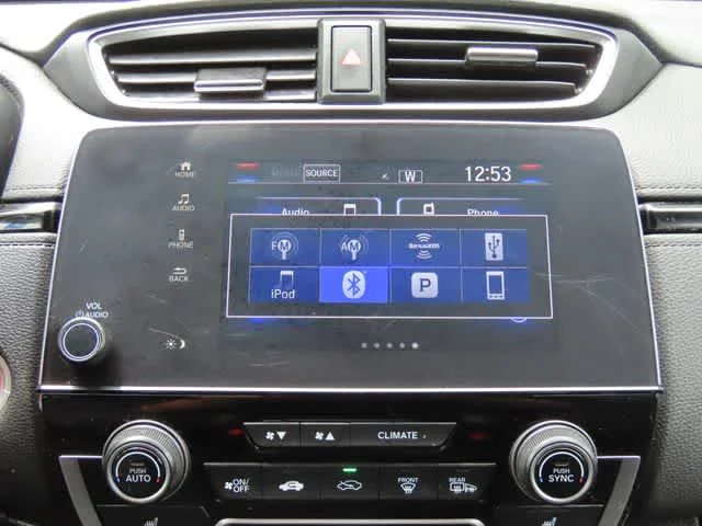 Certified Used 2021 Platinum White Pearl Honda EX-L image 20