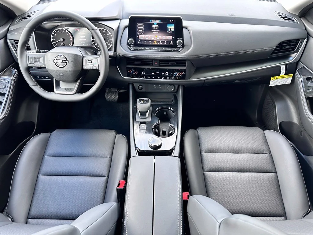 New 2026 Everest White Pearl Tricoat Nissan Dark Armor image 20