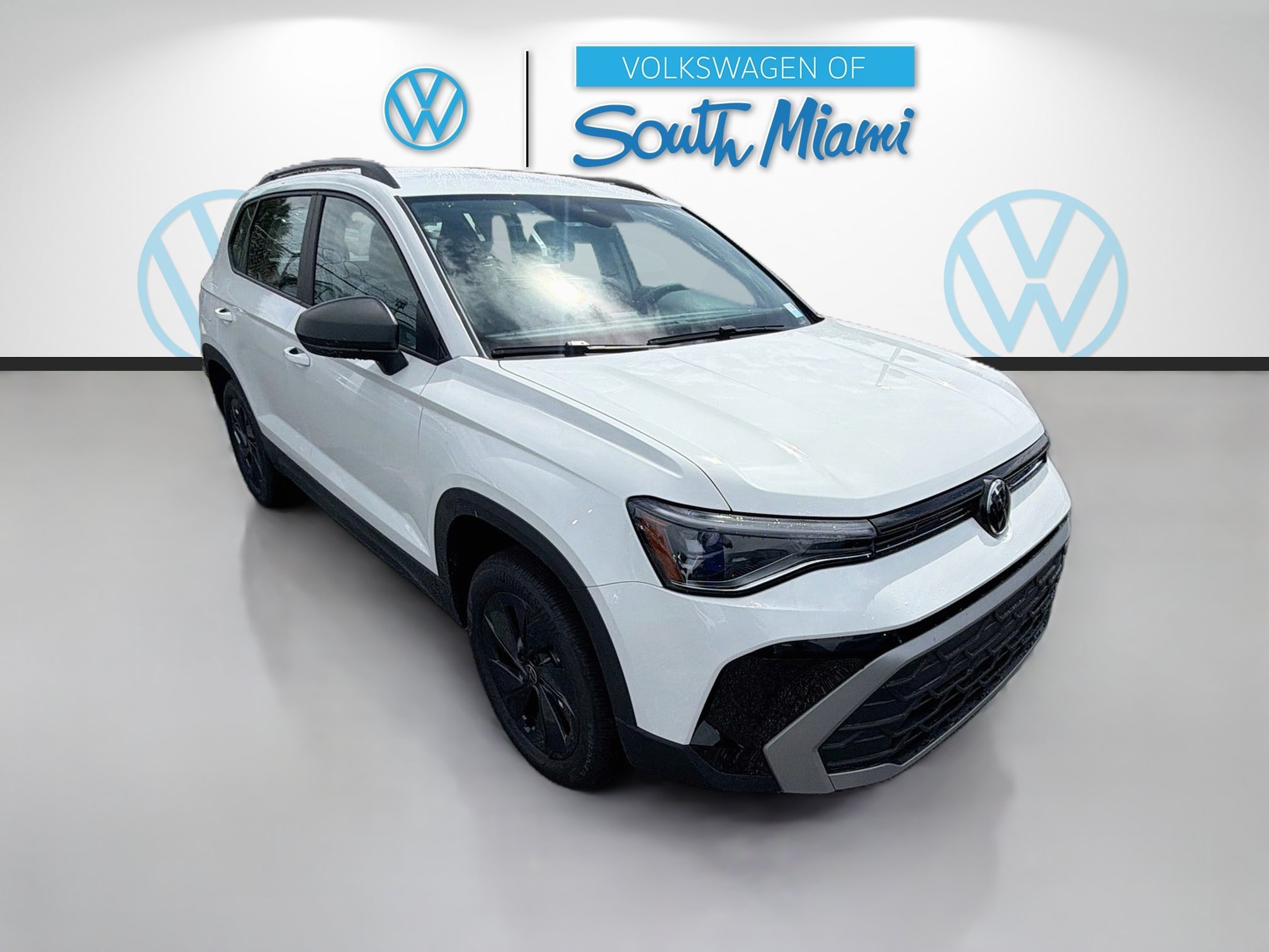 2027 Volkswagen Taos