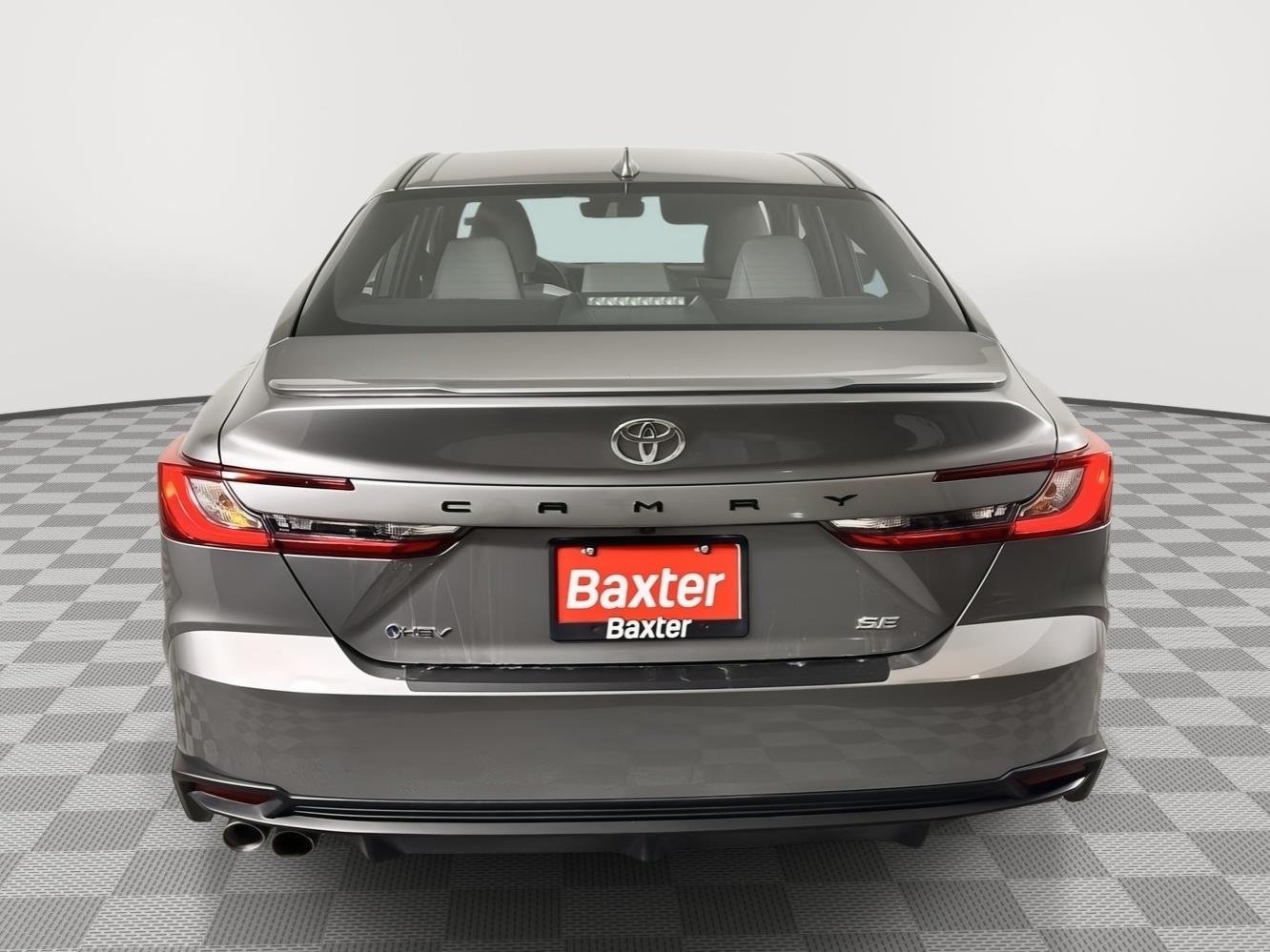 Certified Used 2025 Heavy Metal Toyota SE image 11